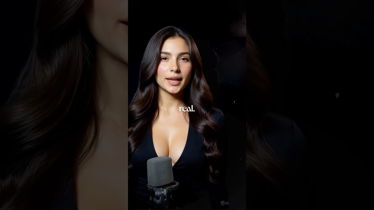 Nada de lo que ves es real.