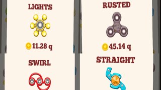 Spinner Evolution - Merge Fidget Spinners! screenshot 3