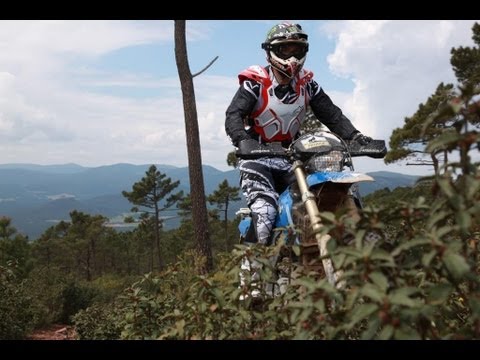 Enduro in Spanien: Mit Malelobo auf BMW