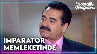 İbrahim Tatlıses memleketi Urfa'yı ziyaret ediyor | Nostalji Magazin