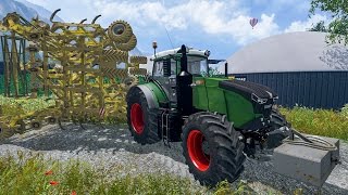 Farming Simulator 2015 - Fendt 1050 Vario By Gedrius