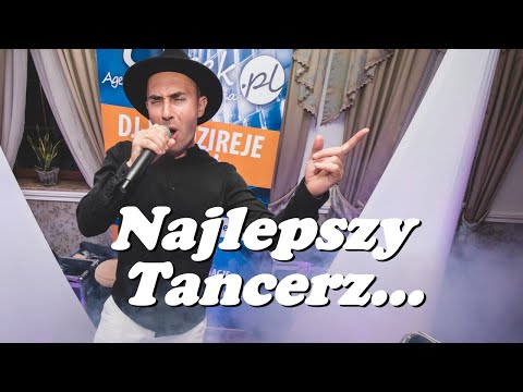 DJ WODZIREJ GESEK TAŃCZY NA WESELU - Zabawa integracyjna