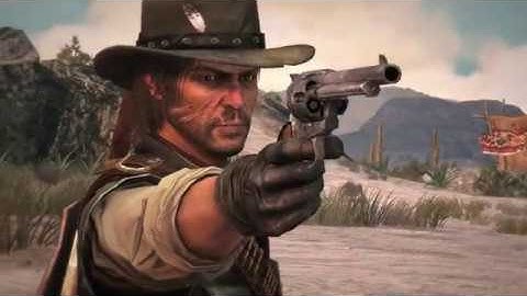 Red Dead Redemption Trailer | Django Unchained Style