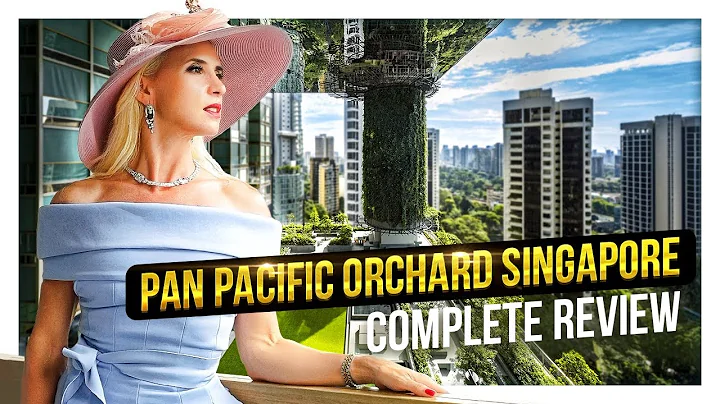 Is Pan Pacific Orchard the Best New Hotel on Orchard Road? Full Tour in 4K