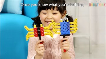 RoboThink Music Video