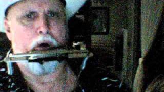 cp4150&#39;s webcam video September 14, 2010, 01:52 PM Harmonica and Guitar    Pappychris    cover