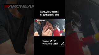 IMPULSE FITNESS SL7011 ADJUSTABLE BENCH INSTALLATION