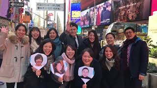 Amnet NY Christmas Message Net Worth