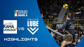 Verona vs. Civitanova | Highlights | Superlega | Playoff 5 Posto