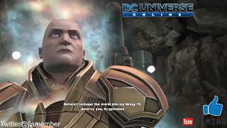 DCUO Birds of Prey BoP Fire & Brimstone 8 Player RAID 2020