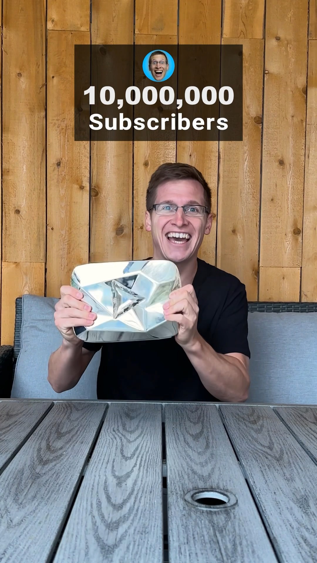 Climbing to 10M Subscribers ?