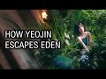 How YeoJin Escapes Eden | Loonaverse Explained