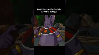 Beerus Meets his brother champa