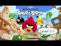 Rovio Classics Angry Birds Level 3 7 3 Stars 