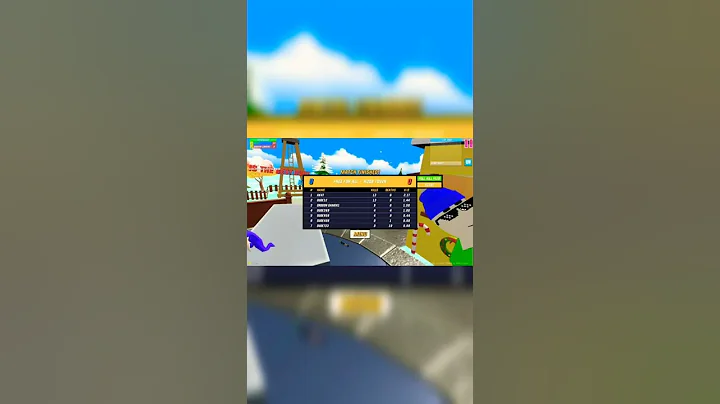 Dude Theft Wars Online #1 rank NAME AK47