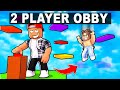 MY GIRLFRIEND NEARLY BROKE UP WITH ME BECAUSE OF THIS.... (ROBLOX 2 PLAYER OBBY)