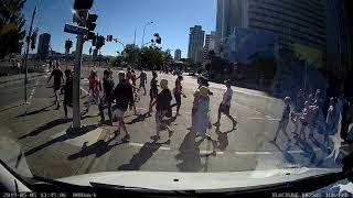 Dashcam -  I am running out of titles for stupid drivers