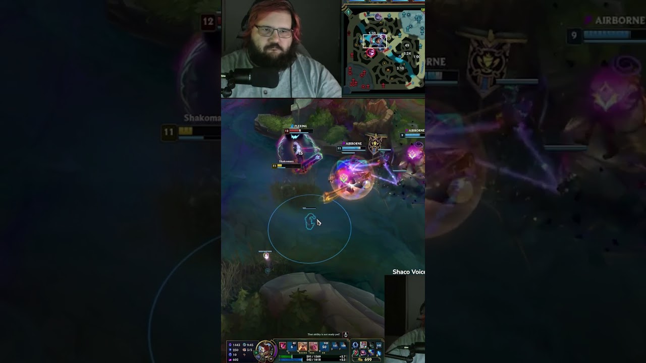 Mr. K'Sante Back at it AGAIN! (Maniacal Laughter Intensifies) 