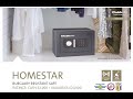 Chubbsafes Homestar Safes Range Overview | FREE Delivery and FREE Professional Home Installation