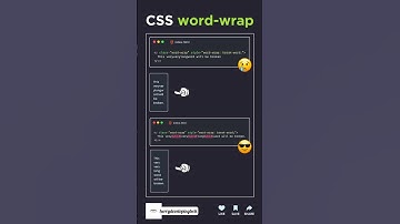 🔥 Master CSS Word-Wrap in Seconds! 🎯✨||#shorts #shortvideo #coding #js #react #mernstack #design