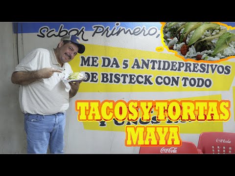 TACOS Y TORTAS MAYA DE MATAMOROS l La Vaquita