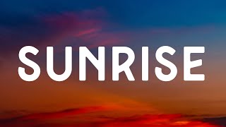 Morgan Wallen - Sunrise (lyrics)