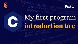 Write Your First Program in C Language! 🚀 | C Programming Basics