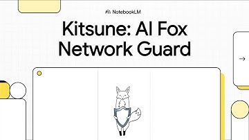 the.ST-Kitsune  AI Fox Network Guard