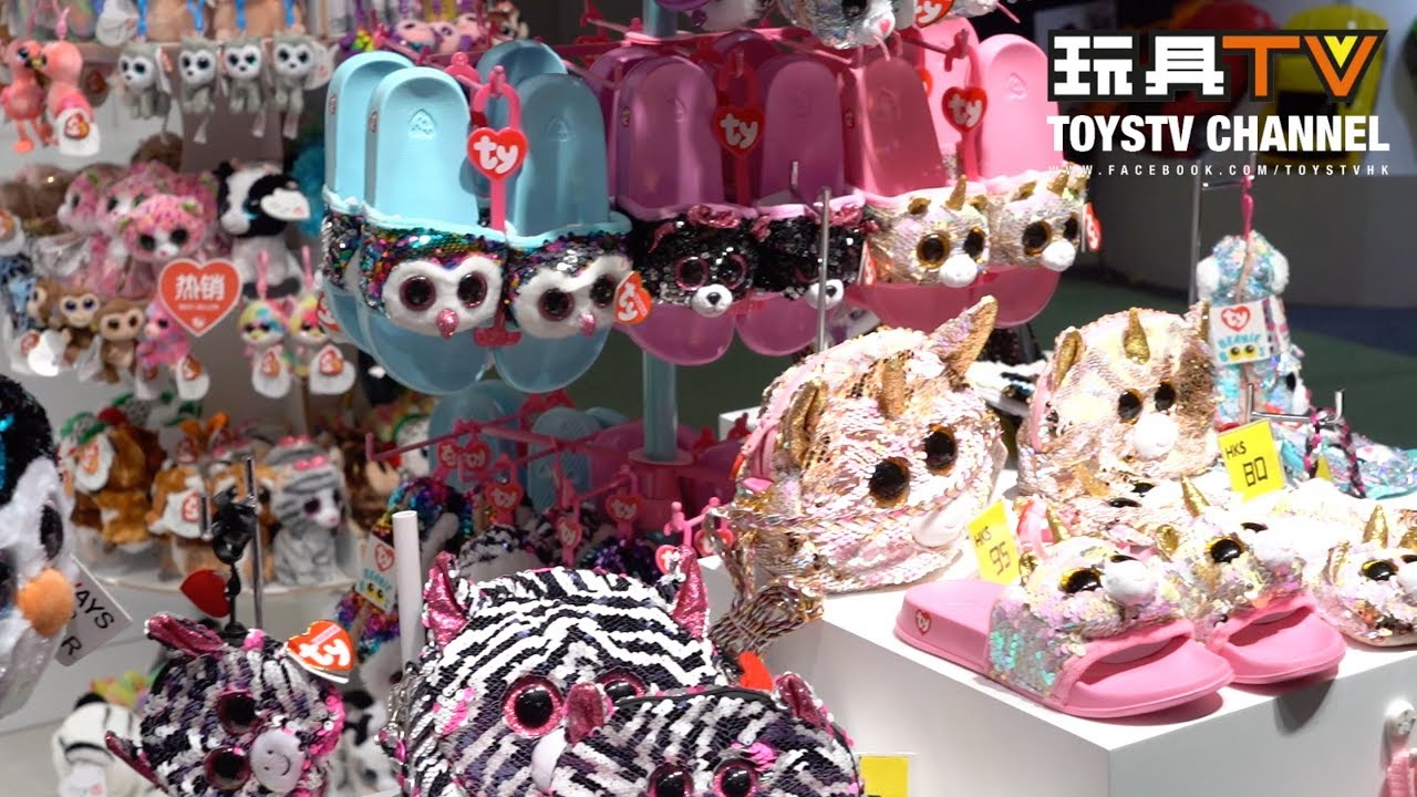 TOYSTV HKTDC「香港玩具展 Hong Kong Toys & Games Fair 2019」特輯 Special Part 3