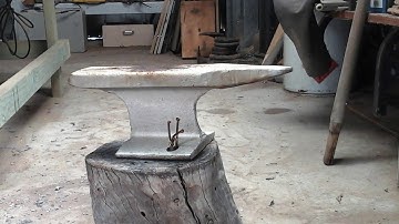 Anvil ringing