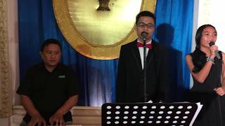 Sekarang atau Lima Puluh Tahun Lagi - Wedding Project