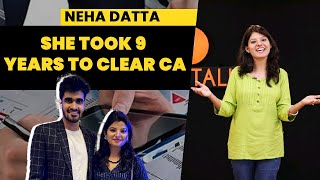 9 Years to Clear CA? | Motivational Podcast | Ft. @CANEHADATTA | KwK #46