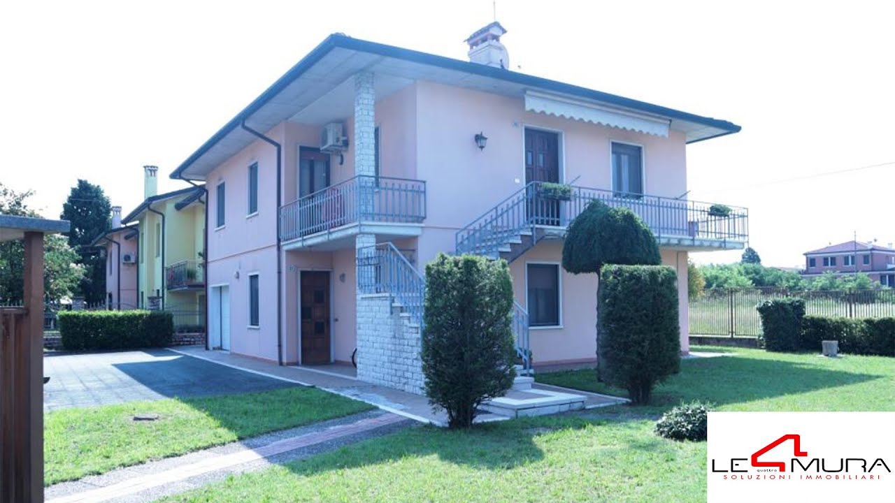 Casa singola in vendita a Nogara (Verona)