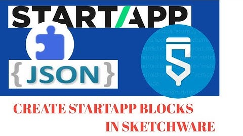 CREATING STARTAPP ADS BLOCKS IN 45 Secs #Sketch44😱😱