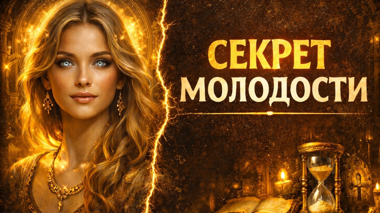 Почему ты выглядишь моложе своих лет? Это не генетика