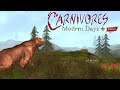 Hunting All Animals in Carnivores : MODERN DAYS Mobile Port