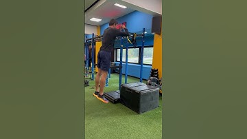 Squat Jump to Box Jump