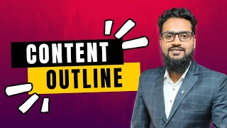 How to Create Content Outline with Free Tool for Your Blog | Rank 1st on Google