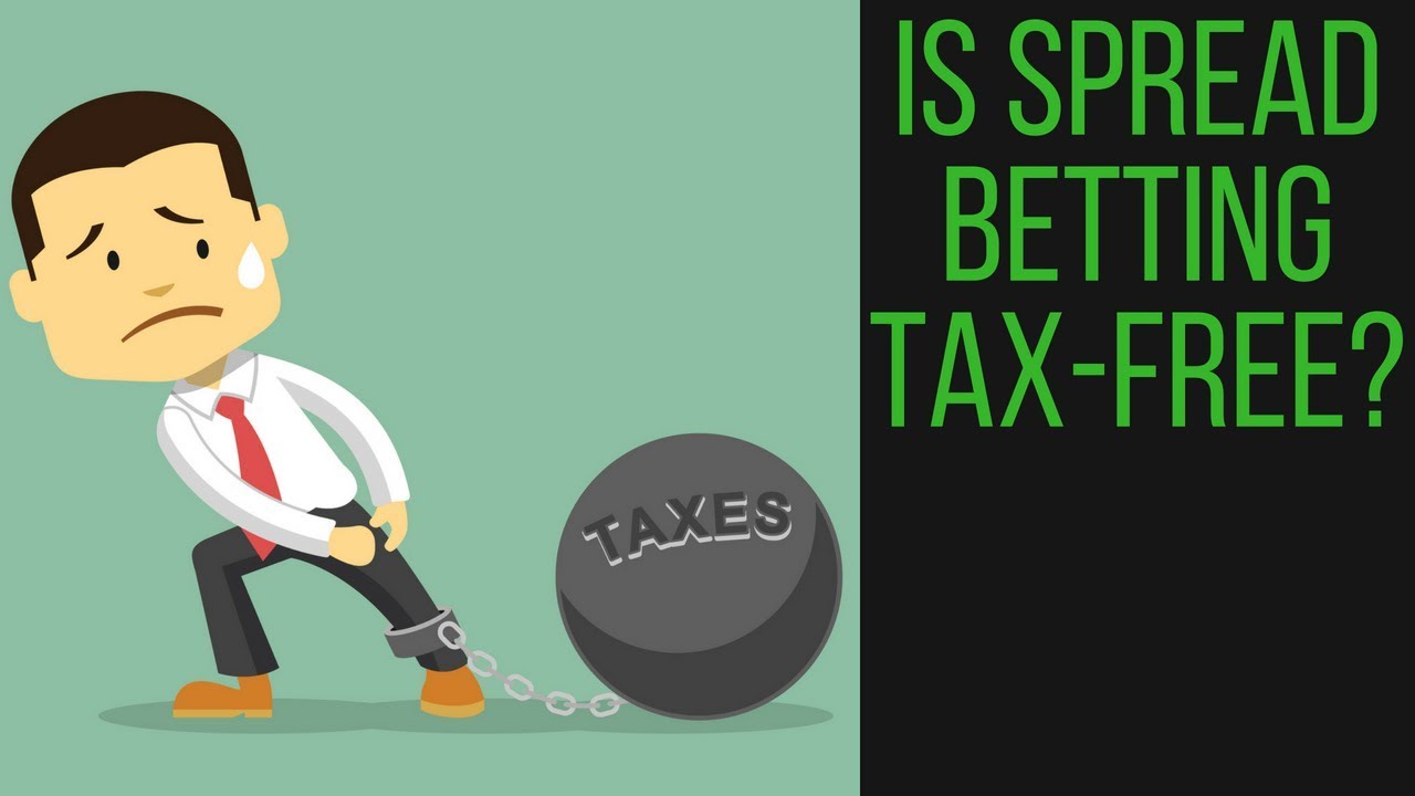 Spread Betting Taxable