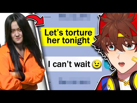 Rich Teenagers DISFIGURE Classmate While LAUGHING Rotten Mango Kenji Reacts