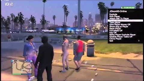 GTA 5 Cash Drop/Money Lobbies & Mod Menu Online After Patch 1.20! (GTA 5 1.20 Modded Money Lobbies)