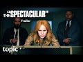 The spectacular season 1  trailer  topic