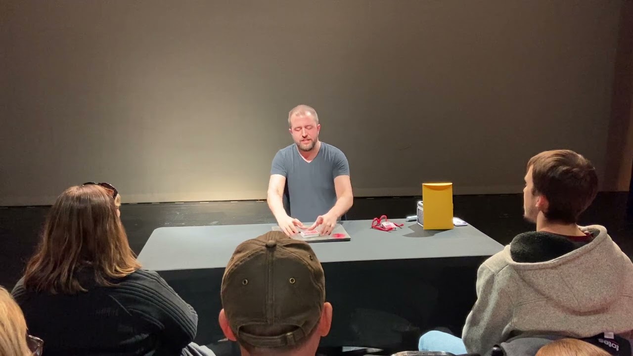 Kyle Purnell LIVE (Full 1 hour Close Up Show)