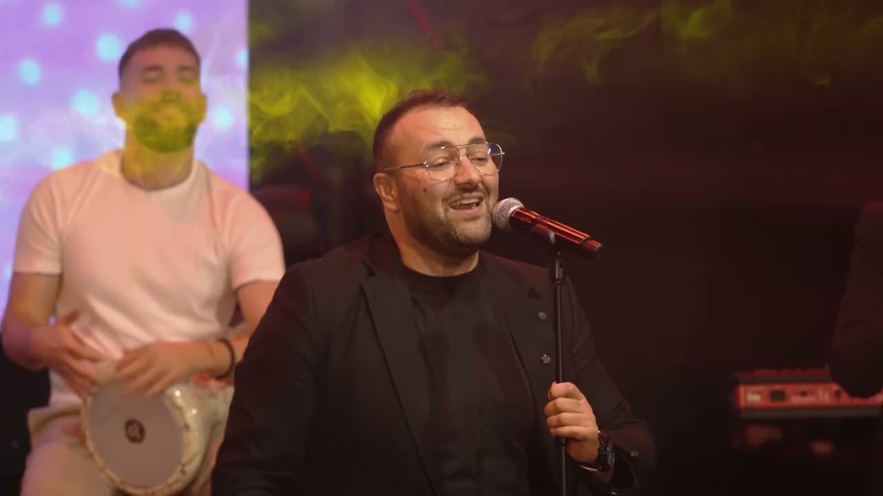 Grupa Kruna Party Mix 3 Official Cover 2025