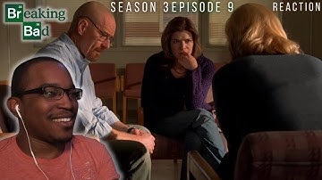 Kafkaesque | Breaking Bad: Season 3 Episode 9 [REACTION + DISCUSSION]