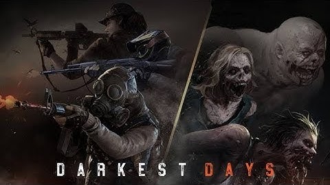 DARKEST DAYS MOBILE Gameplay Walkthrough Part 2 (Android, iOS)