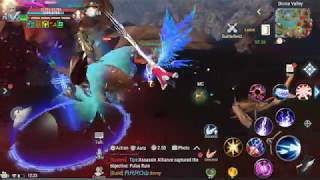 Perfect World Mobile -  Divine Valley PvP (iOS/Android) screenshot 4