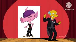 Pibby Bluey Ohio But With The Minimighty Kids Characters