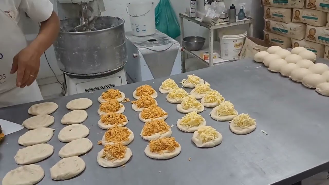 pão marroquino um sabor espetacular ummm