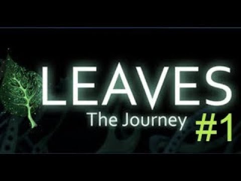 LEAVES The Journey. Прохождение квест головоломки #1 Игры похожие на машинариум и саморост